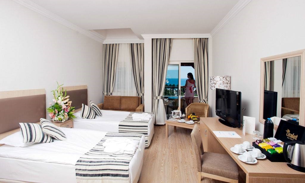 imagini hotel CRYSTAL TATBEACH BELEK